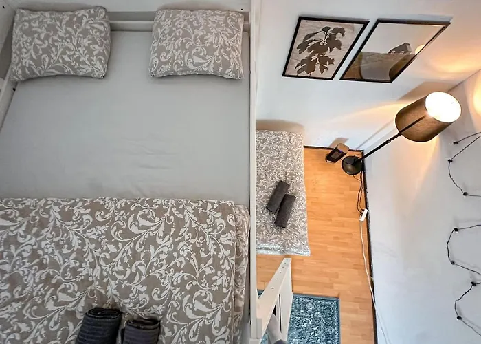 Apartment Great For Short Vienna
